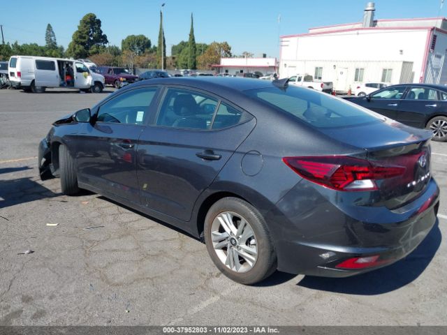 Photo 2 VIN: 5NPD84LF6LH591945 - HYUNDAI ELANTRA 