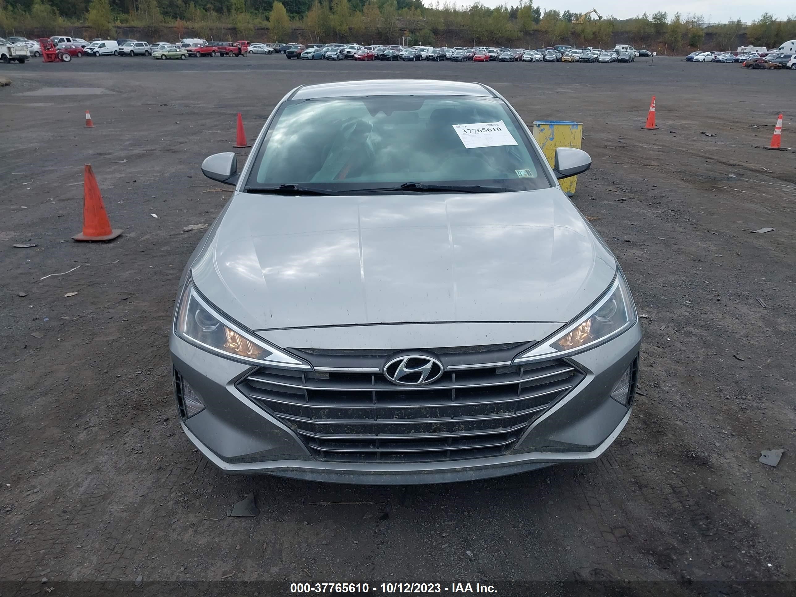 Photo 11 VIN: 5NPD84LF6LH592352 - HYUNDAI ELANTRA 