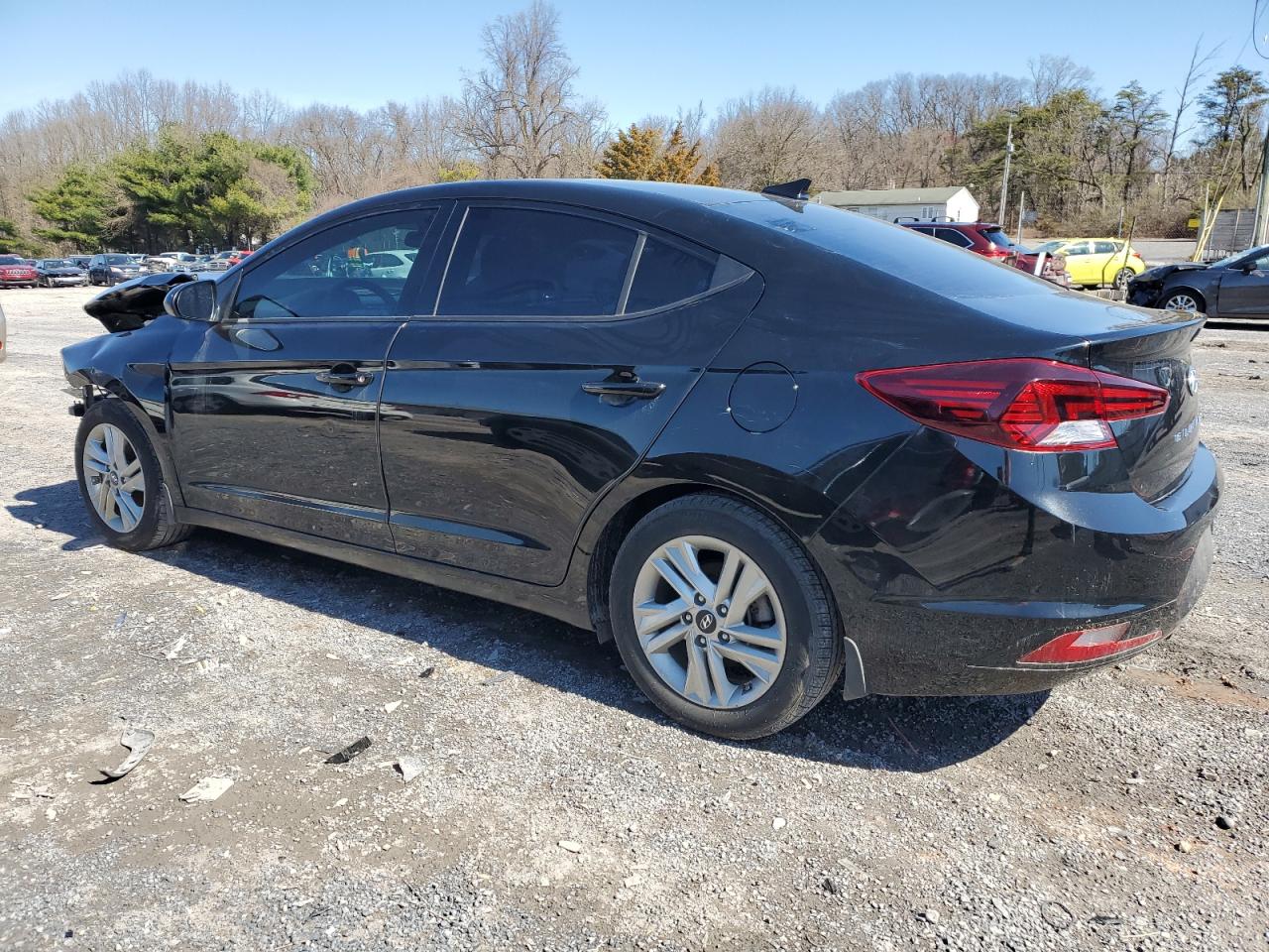 Photo 1 VIN: 5NPD84LF6LH592478 - HYUNDAI ELANTRA 