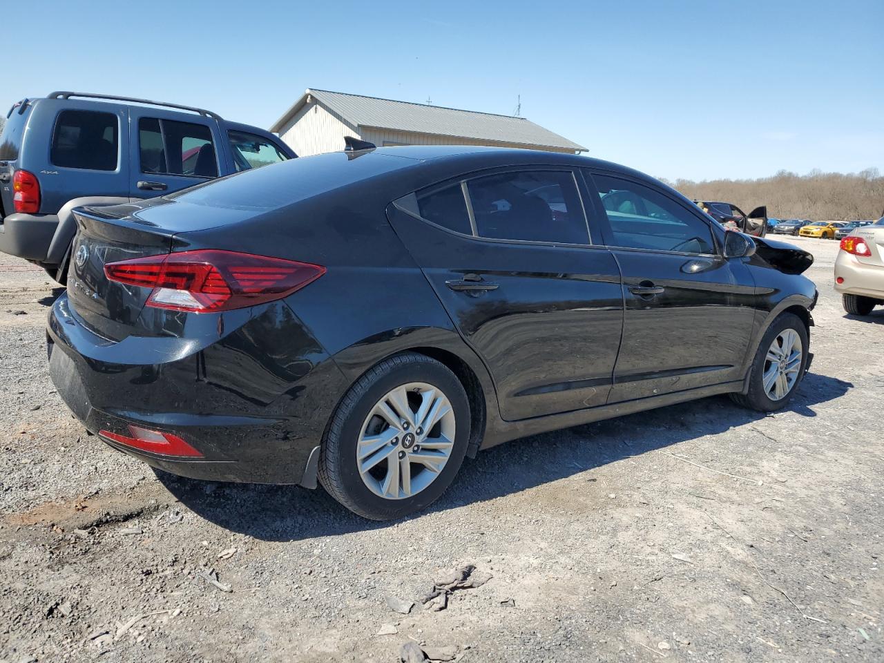 Photo 2 VIN: 5NPD84LF6LH592478 - HYUNDAI ELANTRA 