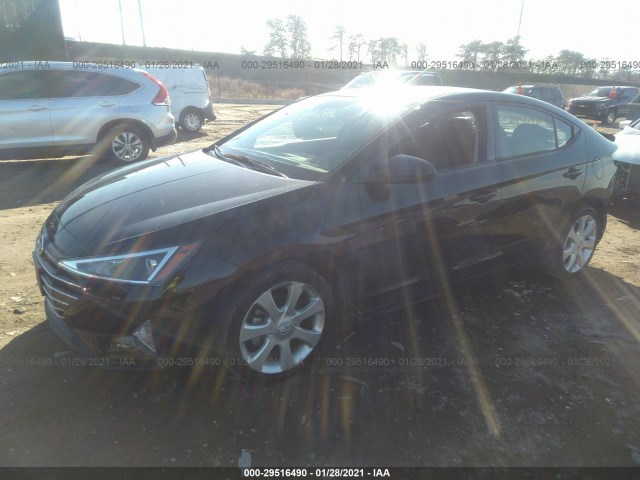 Photo 1 VIN: 5NPD84LF6LH593047 - HYUNDAI ELANTRA 