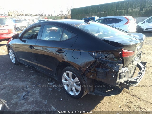 Photo 2 VIN: 5NPD84LF6LH593047 - HYUNDAI ELANTRA 