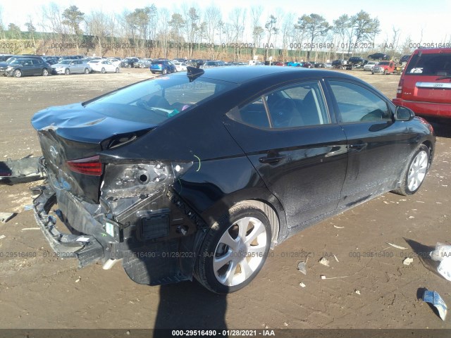 Photo 3 VIN: 5NPD84LF6LH593047 - HYUNDAI ELANTRA 