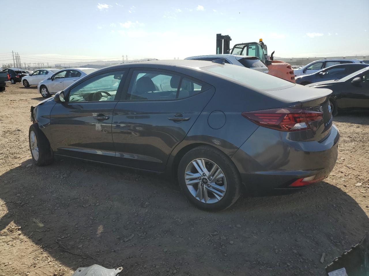 Photo 1 VIN: 5NPD84LF6LH594845 - HYUNDAI ELANTRA 