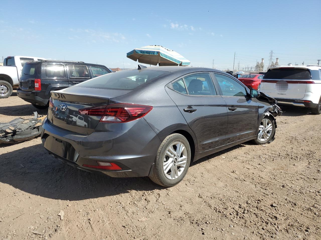 Photo 2 VIN: 5NPD84LF6LH594845 - HYUNDAI ELANTRA 