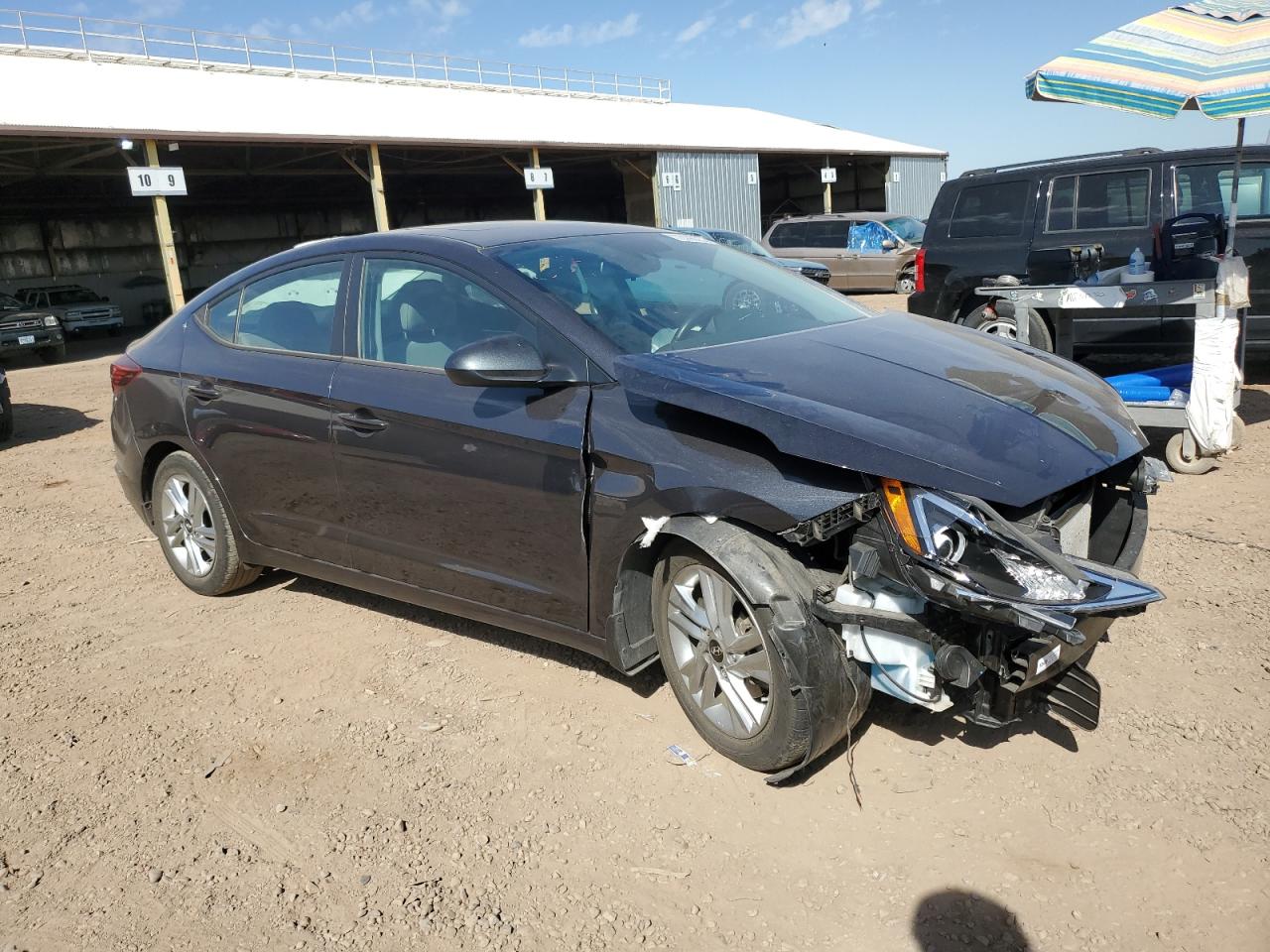 Photo 3 VIN: 5NPD84LF6LH594845 - HYUNDAI ELANTRA 