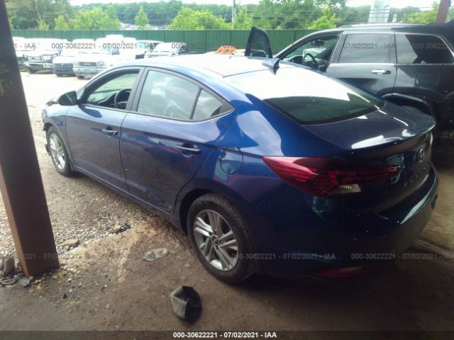 Photo 2 VIN: 5NPD84LF6LH596286 - HYUNDAI ELANTRA 