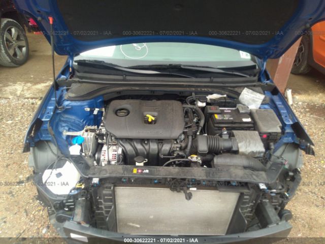 Photo 9 VIN: 5NPD84LF6LH596286 - HYUNDAI ELANTRA 