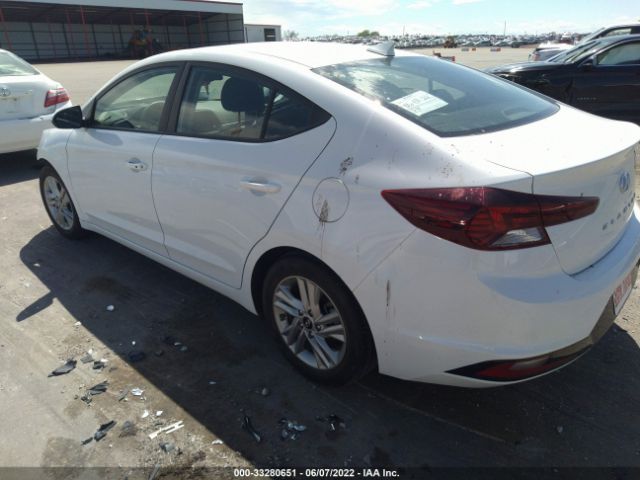 Photo 2 VIN: 5NPD84LF6LH596353 - HYUNDAI ELANTRA 