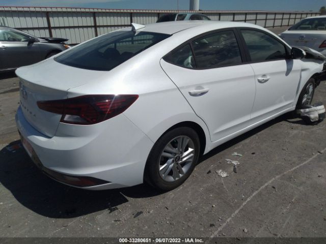 Photo 3 VIN: 5NPD84LF6LH596353 - HYUNDAI ELANTRA 