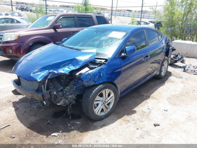 Photo 1 VIN: 5NPD84LF6LH596644 - HYUNDAI ELANTRA 