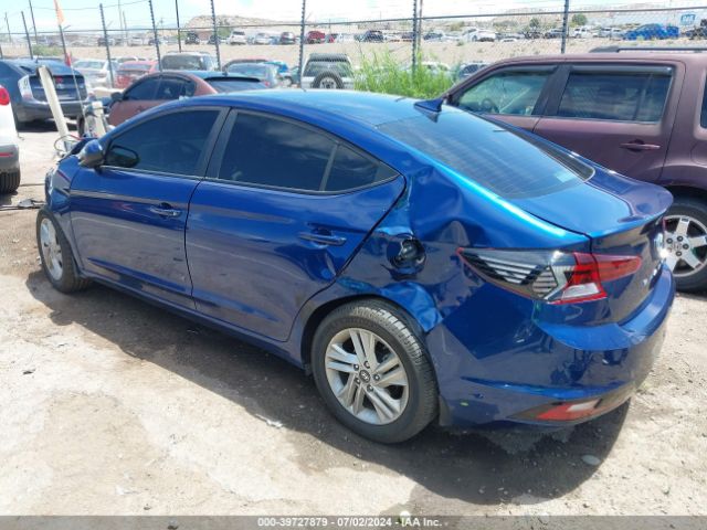 Photo 2 VIN: 5NPD84LF6LH596644 - HYUNDAI ELANTRA 