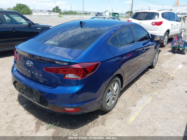 Photo 3 VIN: 5NPD84LF6LH596644 - HYUNDAI ELANTRA 