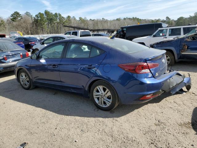 Photo 1 VIN: 5NPD84LF6LH598717 - HYUNDAI ELANTRA SE 