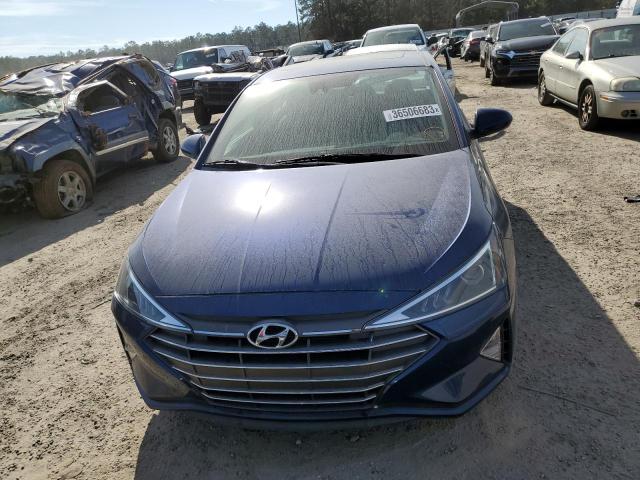 Photo 4 VIN: 5NPD84LF6LH598717 - HYUNDAI ELANTRA SE 