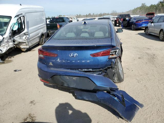 Photo 5 VIN: 5NPD84LF6LH598717 - HYUNDAI ELANTRA SE 