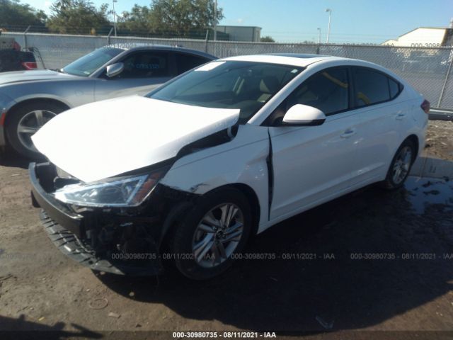 Photo 1 VIN: 5NPD84LF6LH602832 - HYUNDAI ELANTRA 