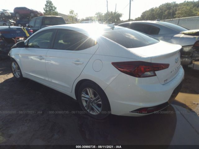 Photo 2 VIN: 5NPD84LF6LH602832 - HYUNDAI ELANTRA 