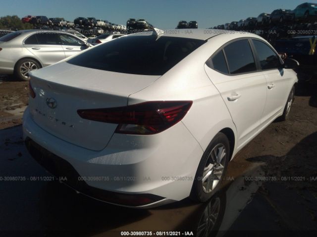 Photo 3 VIN: 5NPD84LF6LH602832 - HYUNDAI ELANTRA 