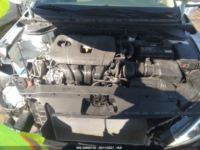 Photo 9 VIN: 5NPD84LF6LH602832 - HYUNDAI ELANTRA 