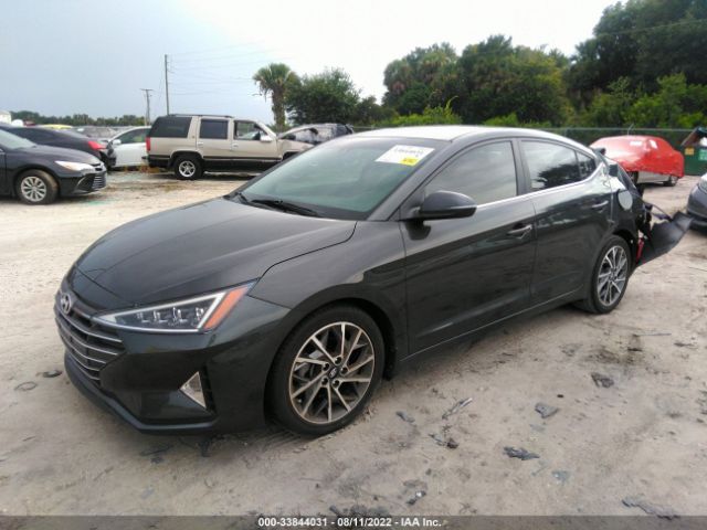 Photo 1 VIN: 5NPD84LF6LH608114 - HYUNDAI ELANTRA 