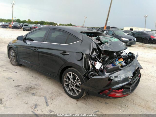 Photo 2 VIN: 5NPD84LF6LH608114 - HYUNDAI ELANTRA 