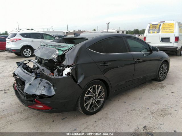 Photo 3 VIN: 5NPD84LF6LH608114 - HYUNDAI ELANTRA 