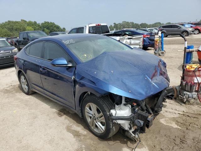 Photo 3 VIN: 5NPD84LF6LH611773 - HYUNDAI ELANTRA 