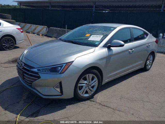 Photo 1 VIN: 5NPD84LF6LH613703 - HYUNDAI ELANTRA 