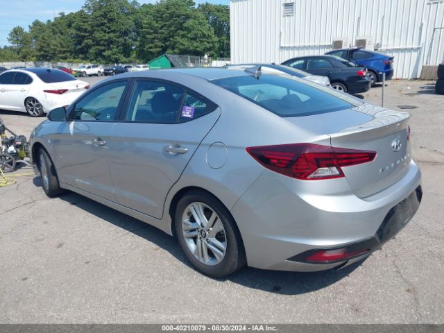 Photo 2 VIN: 5NPD84LF6LH613703 - HYUNDAI ELANTRA 