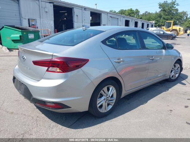 Photo 3 VIN: 5NPD84LF6LH613703 - HYUNDAI ELANTRA 