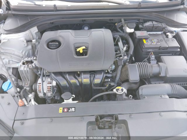 Photo 9 VIN: 5NPD84LF6LH613703 - HYUNDAI ELANTRA 