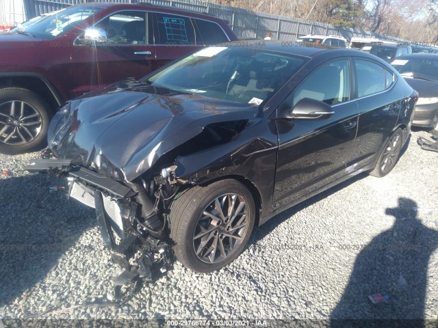 Photo 1 VIN: 5NPD84LF6LH619419 - HYUNDAI ELANTRA 