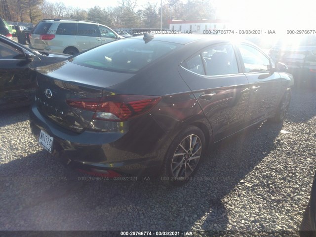 Photo 3 VIN: 5NPD84LF6LH619419 - HYUNDAI ELANTRA 