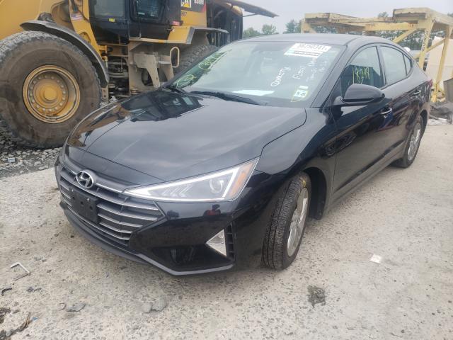 Photo 1 VIN: 5NPD84LF6LH622241 - HYUNDAI ELANTRA SE 