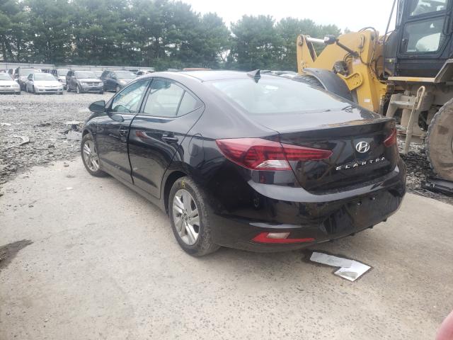 Photo 2 VIN: 5NPD84LF6LH622241 - HYUNDAI ELANTRA SE 