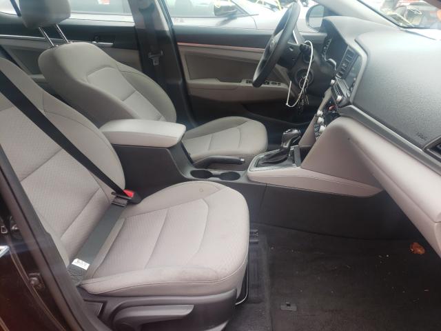 Photo 4 VIN: 5NPD84LF6LH622241 - HYUNDAI ELANTRA SE 