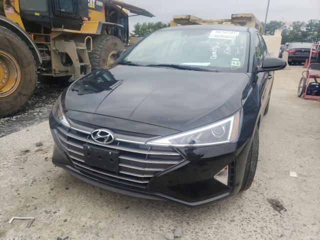 Photo 8 VIN: 5NPD84LF6LH622241 - HYUNDAI ELANTRA SE 