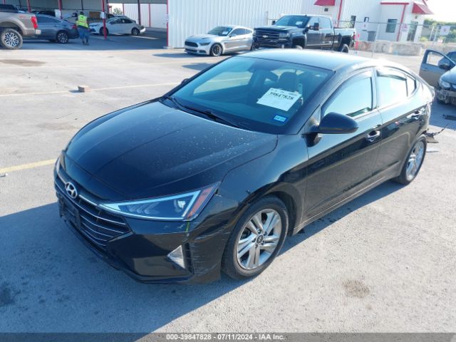 Photo 1 VIN: 5NPD84LF6LH623017 - HYUNDAI ELANTRA 