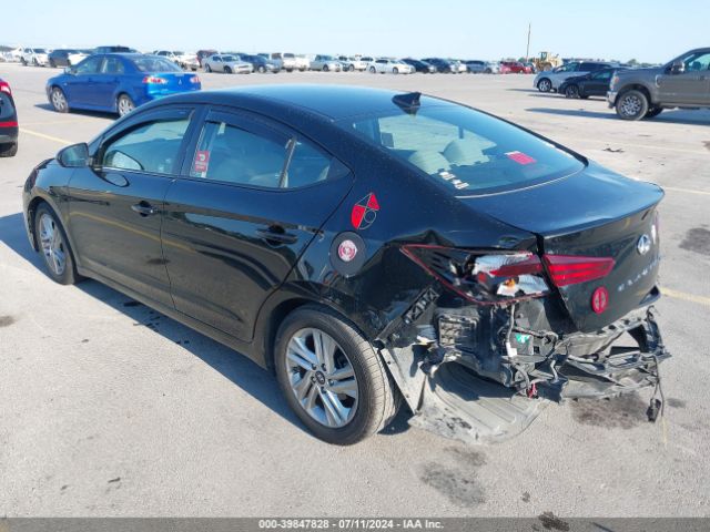 Photo 2 VIN: 5NPD84LF6LH623017 - HYUNDAI ELANTRA 