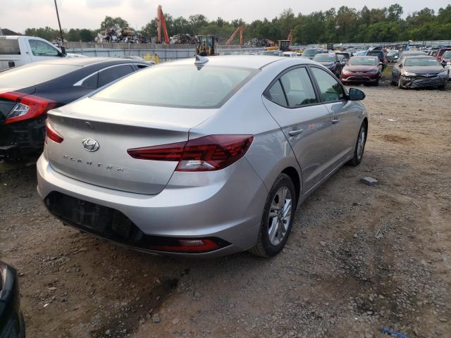 Photo 3 VIN: 5NPD84LF6LH623194 - HYUNDAI ELANTRA SE 