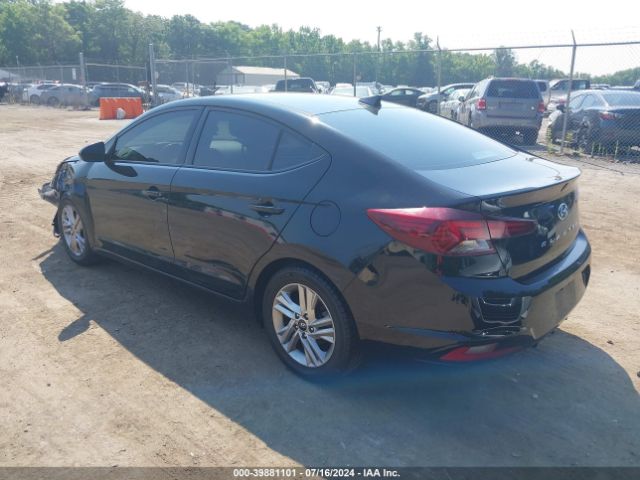 Photo 2 VIN: 5NPD84LF6LH623762 - HYUNDAI ELANTRA 