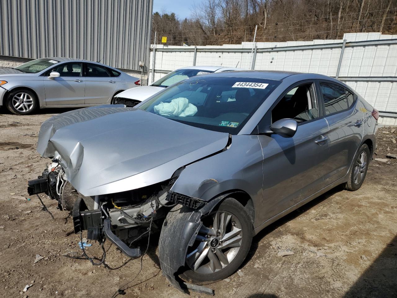 Photo 0 VIN: 5NPD84LF6LH626175 - HYUNDAI ELANTRA 