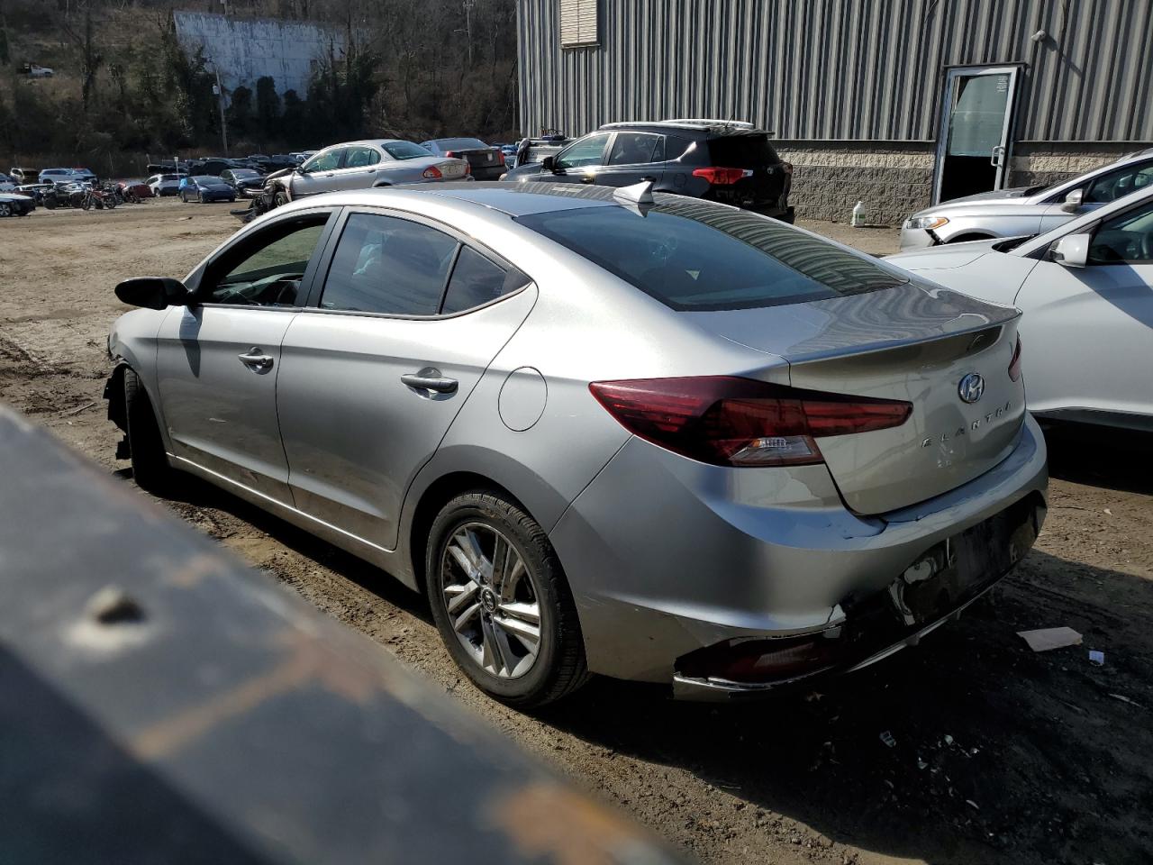 Photo 1 VIN: 5NPD84LF6LH626175 - HYUNDAI ELANTRA 