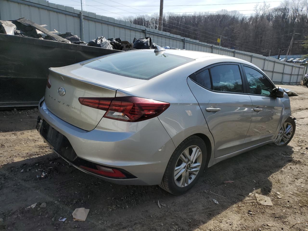 Photo 2 VIN: 5NPD84LF6LH626175 - HYUNDAI ELANTRA 