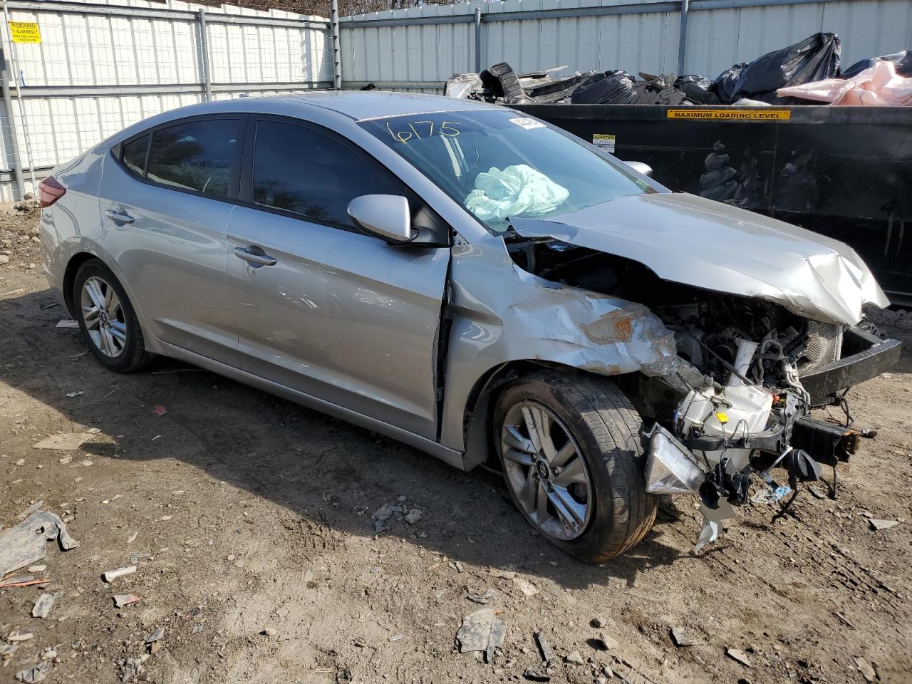 Photo 3 VIN: 5NPD84LF6LH626175 - HYUNDAI ELANTRA 