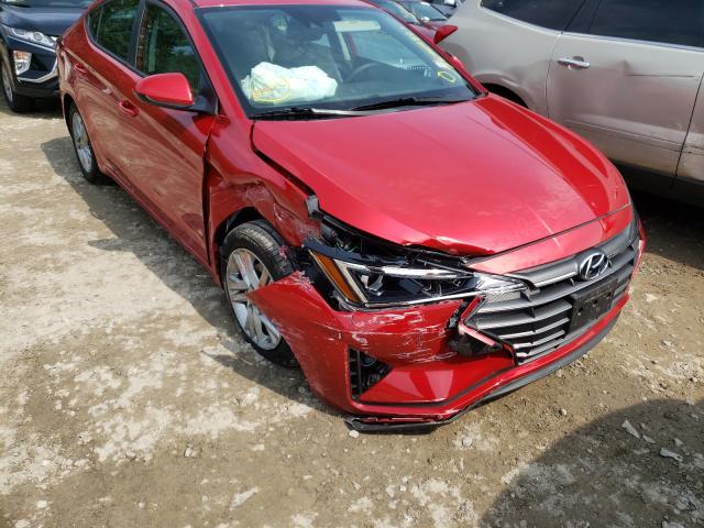 Photo 8 VIN: 5NPD84LF6LH626239 - HYUNDAI ELANTRA SE 