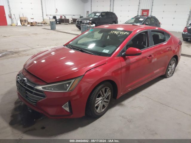 Photo 1 VIN: 5NPD84LF6LH627018 - HYUNDAI ELANTRA 