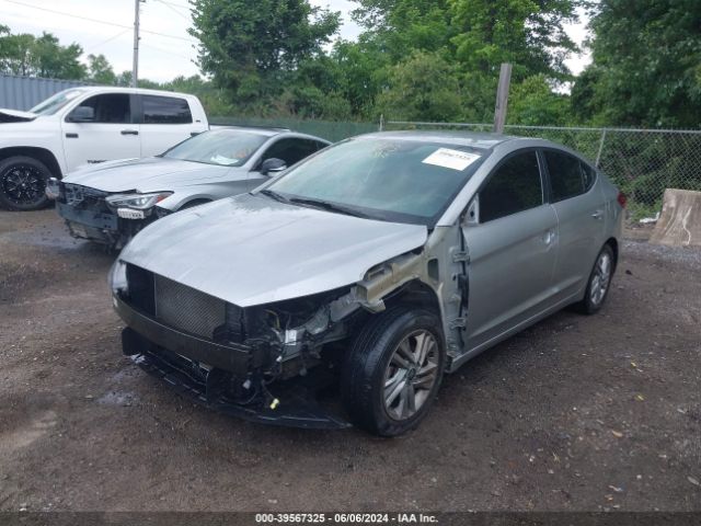 Photo 1 VIN: 5NPD84LF6LH627116 - HYUNDAI ELANTRA 