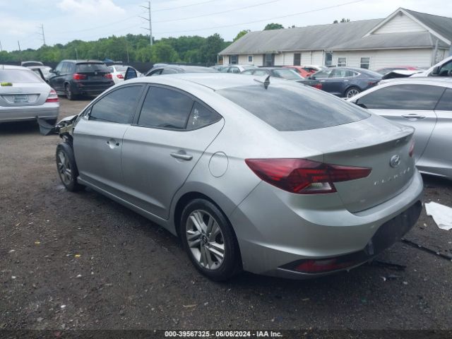 Photo 2 VIN: 5NPD84LF6LH627116 - HYUNDAI ELANTRA 